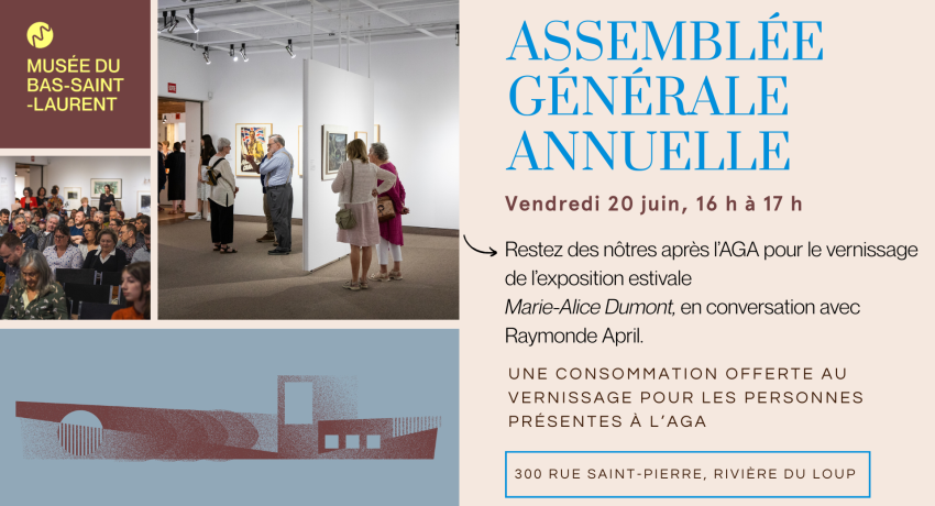 Assemblée générale annuelle