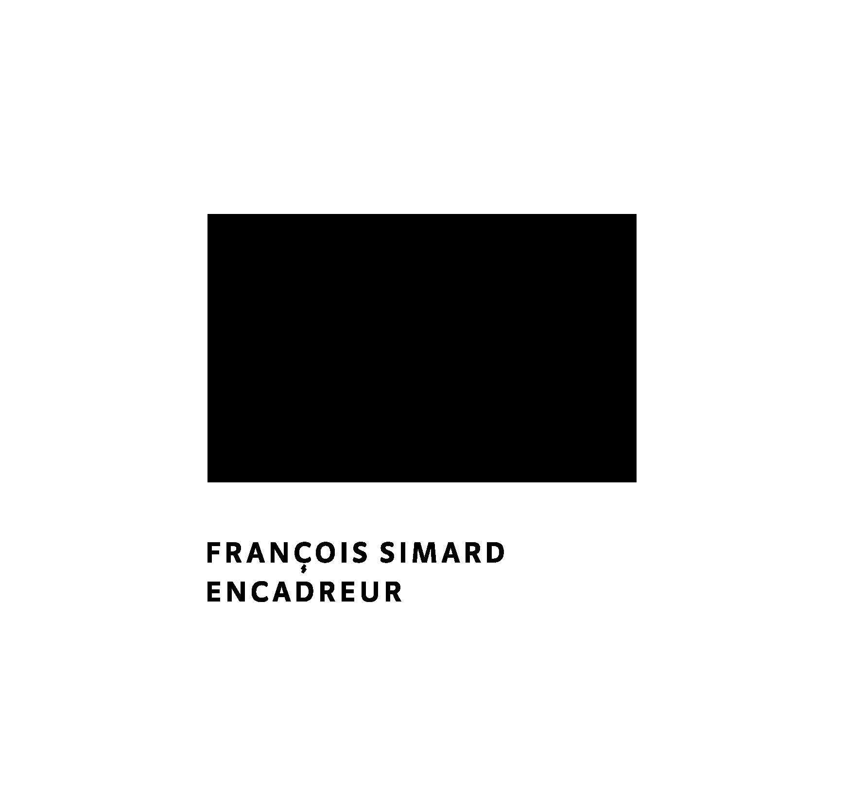 François Simard Encadreur
