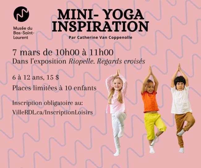Mini-Yoga Inspiration