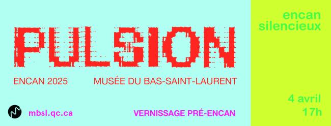 Pulsion vernissage