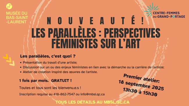 Les parallèles