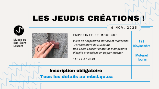 Les Jeudis Créations
