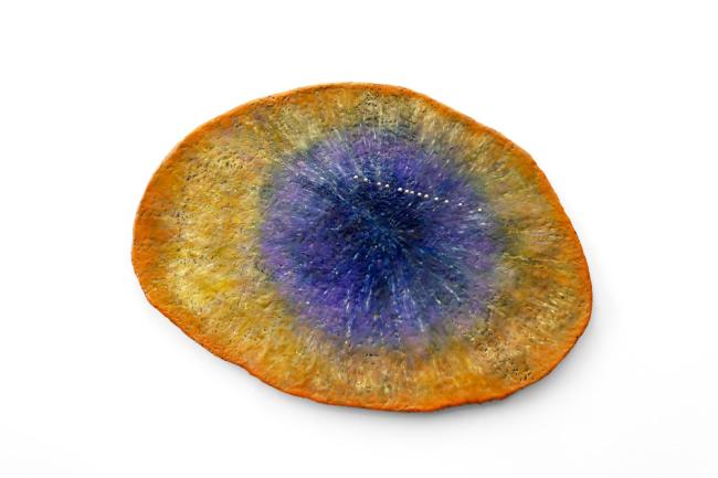 Ligne communicante, Florence Viau, 2025.