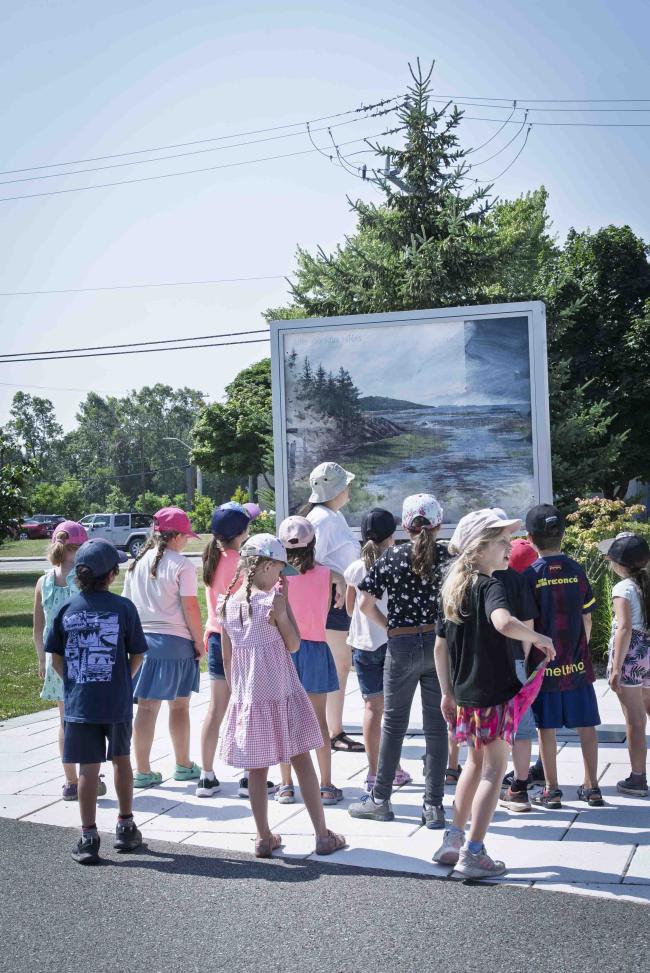 Journée artistique sculpture
