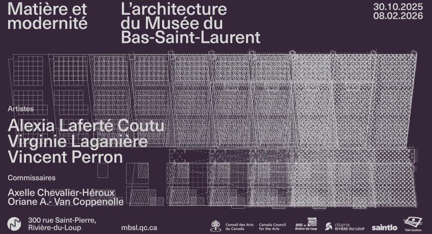 Matière et modernité