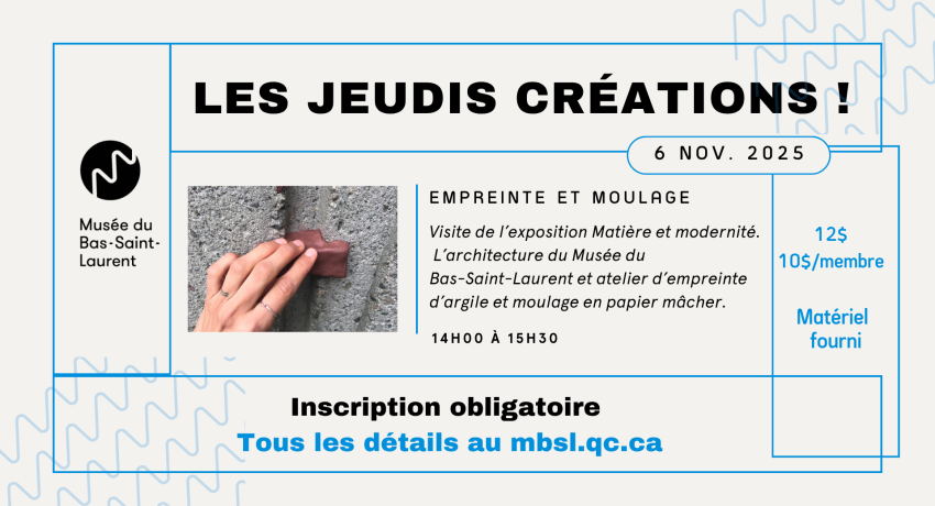 Les Jeudis Créations
