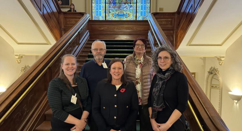 50 ans du Musée à l'Assemblée nationale du Québec
