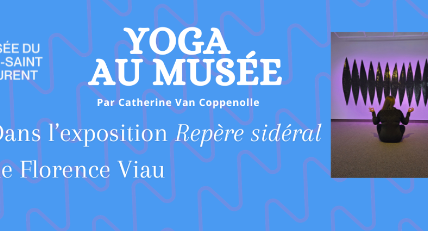 Yoga au Musée