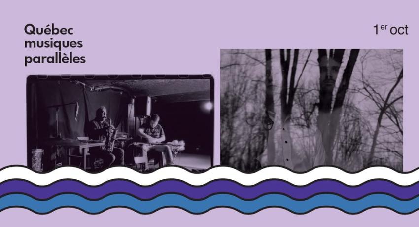 Québec musique parallèle