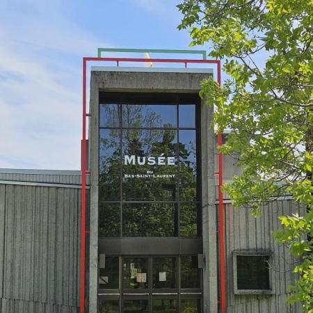 Entrée du Musée