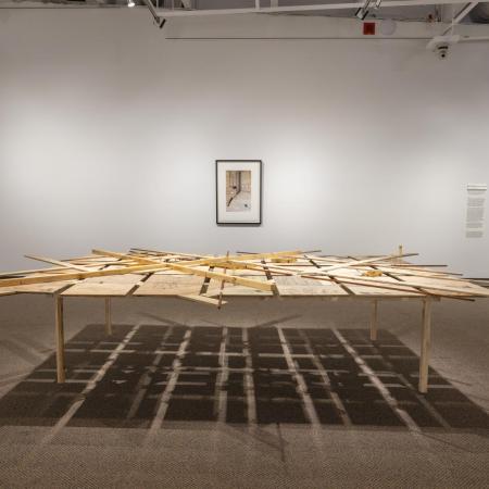 Matière et modernité. L'architecture du Musée du Bas-Saint-Laurent