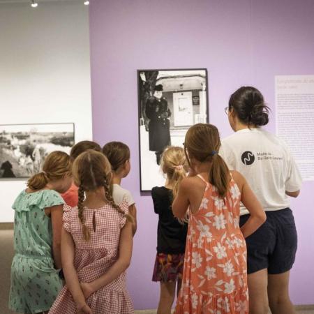 Guide interprète Musée du Bas-Saint-Laurent